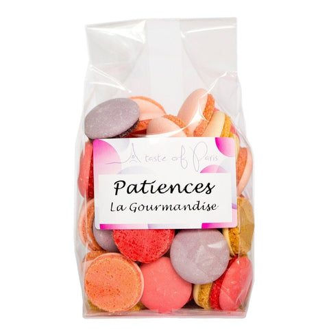 Patiences "La Gourmandise" 150g-Pantry-A Taste Of Paris-iPantry-australia