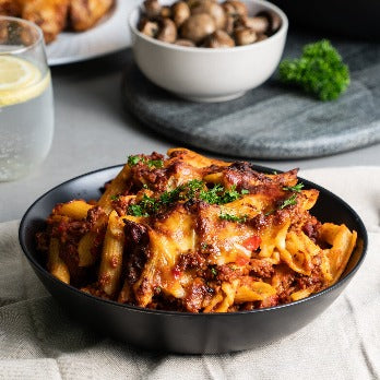 Penne Diavolo Pasta Bake 1.5kg-FIG-iPantry-australia