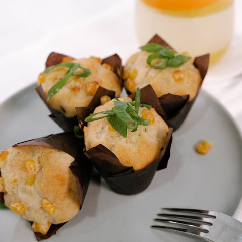 Petite Gluten Free & Vegan Savoury Muffins-CATERING IN MELBOURNE-FIG-iPantry-australia