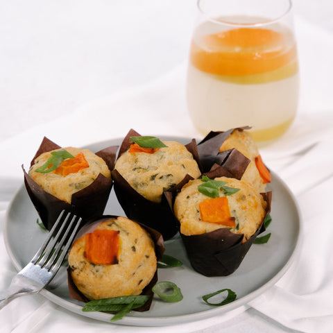Petite Gluten Free & Vegan Savoury Muffins-CATERING IN MELBOURNE-FIG-iPantry-australia