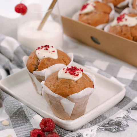 Petite Sweet Muffins-CATERING IN MELBOURNE-FIG-iPantry-australia