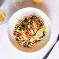 Pippa's Kitchen Cajun Chicken, Quinoa-Restaurants/Meal Kits-Pippa's Kitchen-iPantry-australia