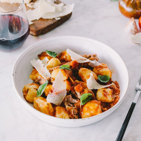 Pippa's Kitchen Gnocchi with Lamb Ragu-Restaurants/Meal Kits-Pippa's Kitchen-iPantry-australia