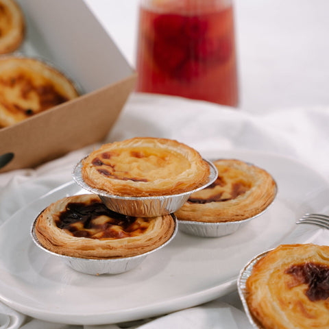 Portuguese Tart-CATERING IN MELBOURNE-FIG-iPantry-australia