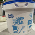 Procal Sour Cream 2Kg Tub-Procal-iPantry-australia