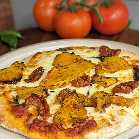 Pumpkin & Basil Pizza-FIG-iPantry-australia