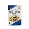 Quinoa Rice Penne 250g-Pantry-Ceres Organics-iPantry-australia