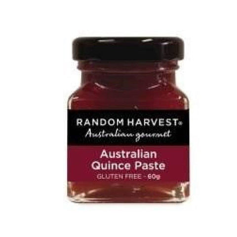 Random Harvest Australian Quince Paste 60g-Pantry-Random Harvest Gourmet-iPantry-australia