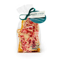 Raspberry, Strawberry & Candied Jasmin Petals Honeycomb 200g (GF)-Indulgence-Bramble & Hedge-iPantry-australia