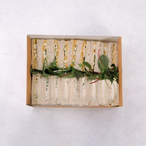 Ribbon Sandwich Box-CATERING IN MELBOURNE-FIG-iPantry-australia