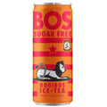 Roobios Sugar Free Peach Ice Tea 6Pk 300ml-BOS Ice Tea-iPantry-australia