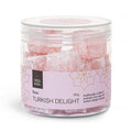 Rose Turkish Delight Jar 250g-Chocamama-iPantry-australia