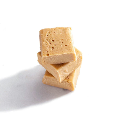 Salted Caramel Fudge 130g-Indulgence-Charlotte Piper-iPantry-australia