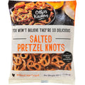 Salted Pretzel Knots 200g-Ollie's Kitchen-iPantry-australia