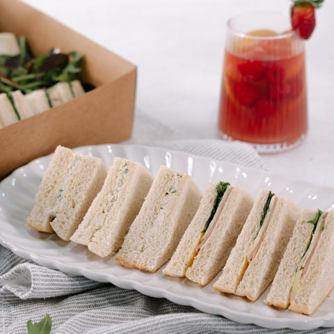 Sandwich Box A-CATERING IN MELBOURNE-FIG-iPantry-australia