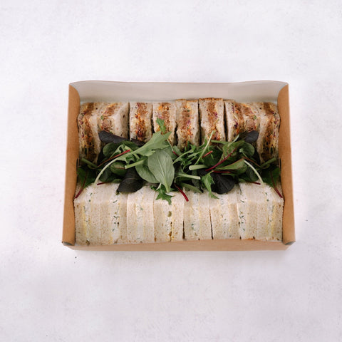 Sandwich Box B-CATERING IN MELBOURNE-FIG-iPantry-australia