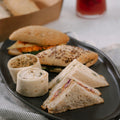 Sandwich, Rolls & Wraps Box-CATERING IN MELBOURNE-FIG-iPantry-australia