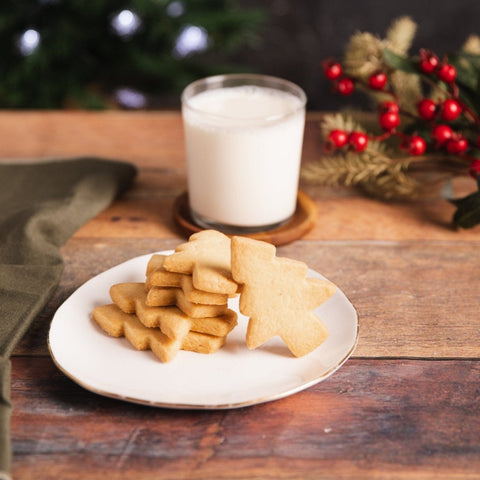 Shortbread Trees - 6 Pack-Indulgence-The Jolly Miller-iPantry-australia