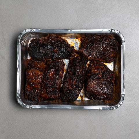 Slow Roasted BBQ Brisket 800g-FIG-iPantry-australia