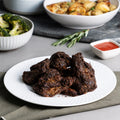Slow Roasted Moroccan Spiced Lamb Shoulder 630g-FIG-iPantry-australia