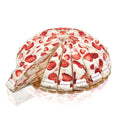 Soft Nougat Cakes Strawberry & Cream Wrapped 165g-Indulgence-Quaranta-iPantry-australia