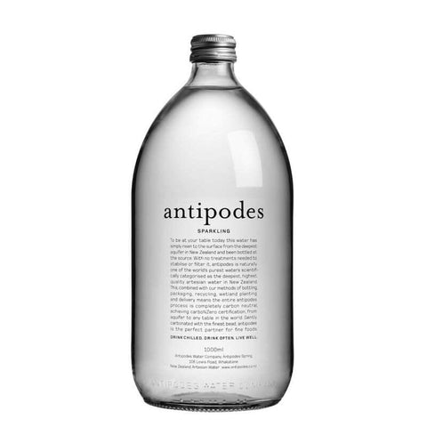 Sparkling Water 1L-Beverages-Antipodes-iPantry-australia