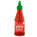Sriracha Chilli Sauce 250ml-Pantry-Ceres Organics-iPantry-australia