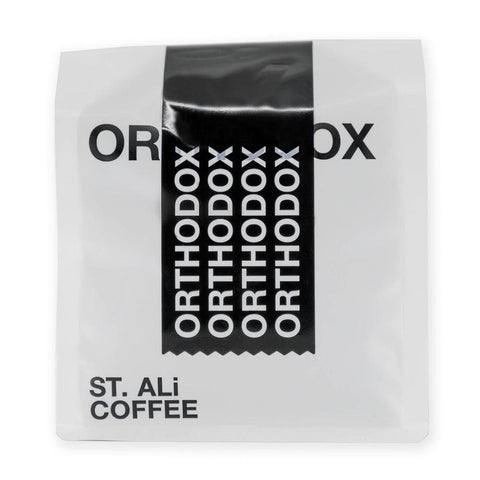 St. Ali Orthodox House Espresso Blend 250g Whole Beans-Pantry-ST. ALi-iPantry-australia