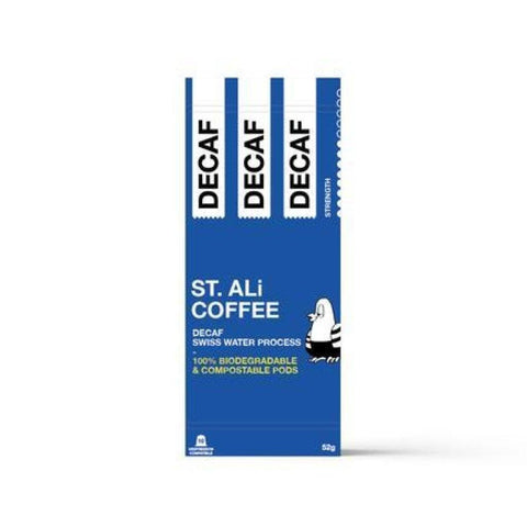 ST. ALi Swiss Water Decaf Coffee Capsules 10pk-Pantry-ST. ALi-iPantry-australia