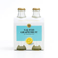 Salted Grapefruit Mixer 180ml x (4 Pack)-Beverages-StrangeLove-iPantry-australia