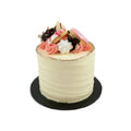 Strawberries & Cream Cake 6"-Indulgence-The Jolly Miller-iPantry-australia