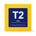 T2 Chai Teabag Gift Cube 25pk/50g-Pantry-T2-iPantry-australia