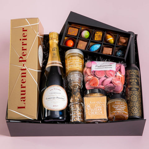 Taste of France Hamper-Gifting-GiftSec-iPantry-australia