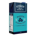 The Alternative Dairy Co Barista Almond Milk 12 x 1L (box)-Alt Milks-The Alternative Dairy Co-iPantry-australia