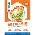 Protein Bread Mix Pouch 320g (GF)-Pantry-The Protein Bread Co-iPantry-australia