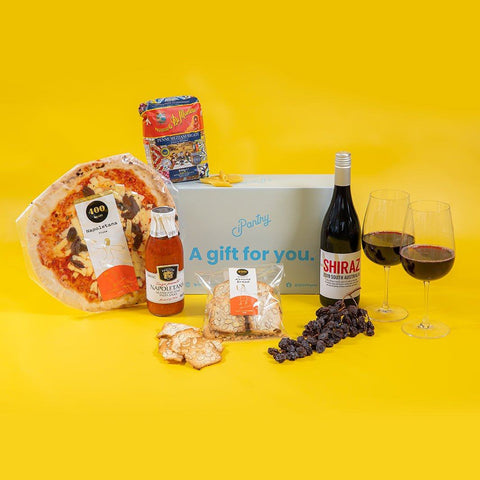 Ultimate Italian Dinner Gift Box-Gifting-GiftSec-iPantry-australia