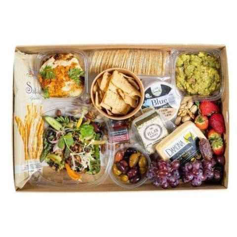 Vegan Antipasto Box (Serves 4-6)-CATERING IN MELBOURNE-FIG-iPantry-australia