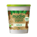 Vegan Coconut Yoghurt 1Kg-FIG-Nudie-iPantry-australia
