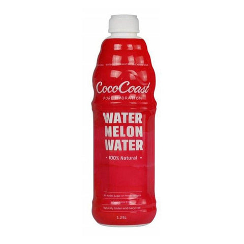 Watermelon Water 1.25L-Beverages-Coco Coast-iPantry-australia