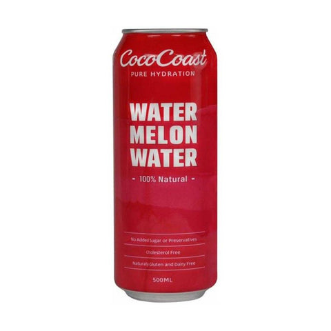 Watermelon Water 500ml (6 Pack)-Beverages-Coco Coast-iPantry-australia