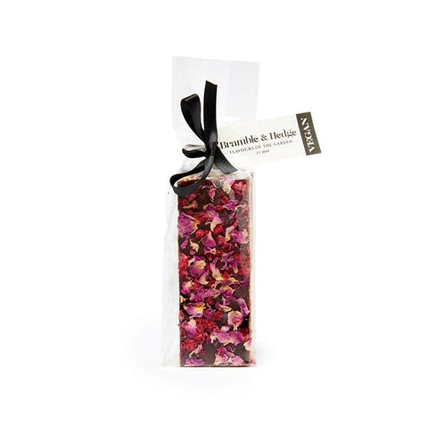Wild Raspberry & Vanilla Nougat (VE)-Indulgence-Bramble & Hedge-iPantry-australia